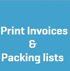 Print Invoices Packing List Woocommerce