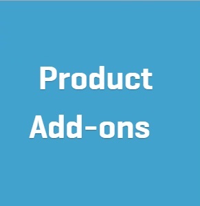 Product Add-Ons Woocommerce