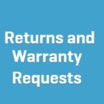 Returns and Warranty Requests Woocommerce