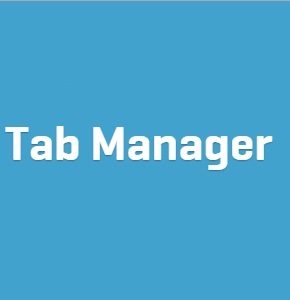 Tab Manager WooCommerce