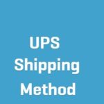 UPS Shipping Method Woocommerce