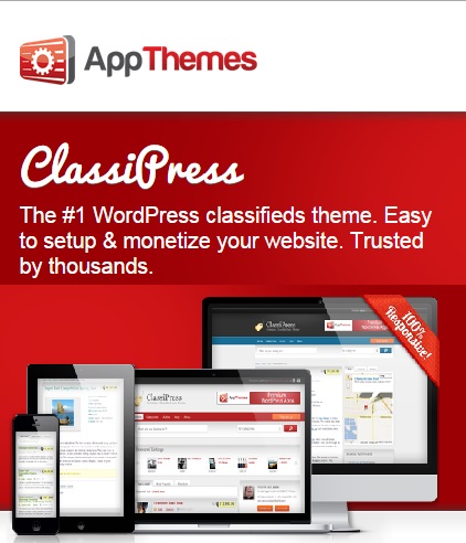 Classipress AppThemes
