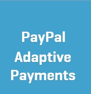 Woocommerce PayPal Adaptive Payments