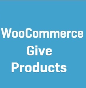 WooCommerce Give Product
