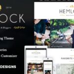 Hemlock A Responsive WordPress Blog Theme