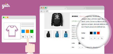 YITH WOOCOMMERCE COLOR AND LABEL VARIATIONS Premium