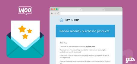 YITH WOOCOMMERCE REVIEW REMINDER