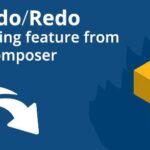 Visual Composer Undo Redo Buttons