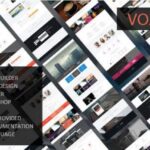 Vozx - Multipurpose & Event WordPress Theme