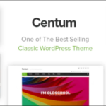 Centum Responsive WordPress Theme